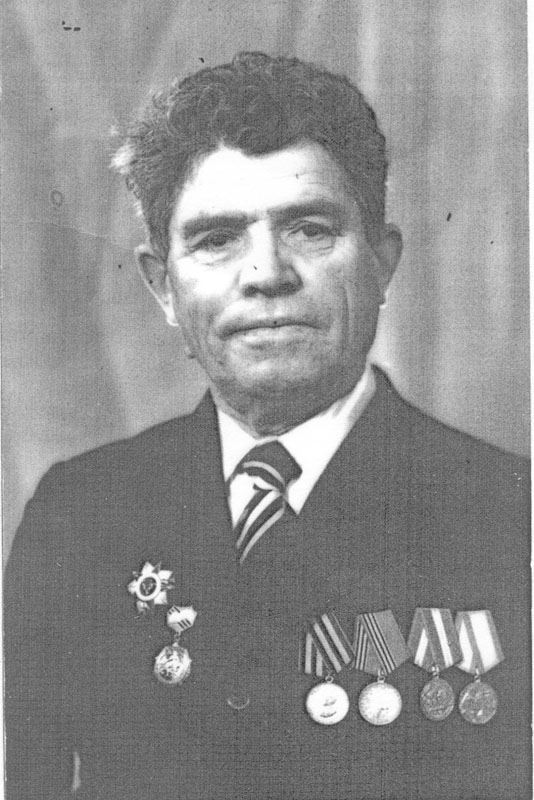 Катаргин Иван Михайлович 