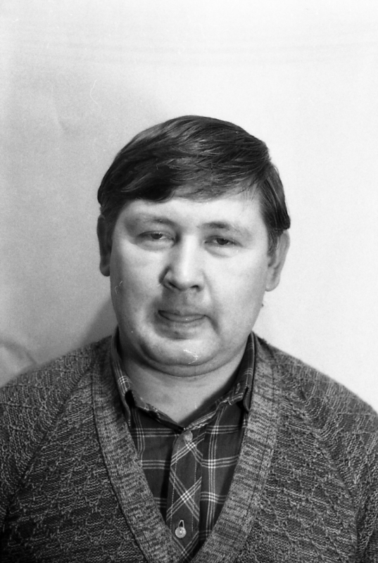 Максимов Владимир Васильевич