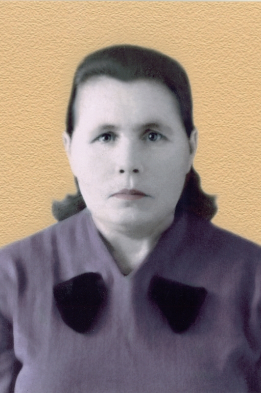 Святкина Елизавета Степановна