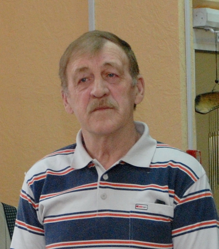 Клейманов Сергей Петрович