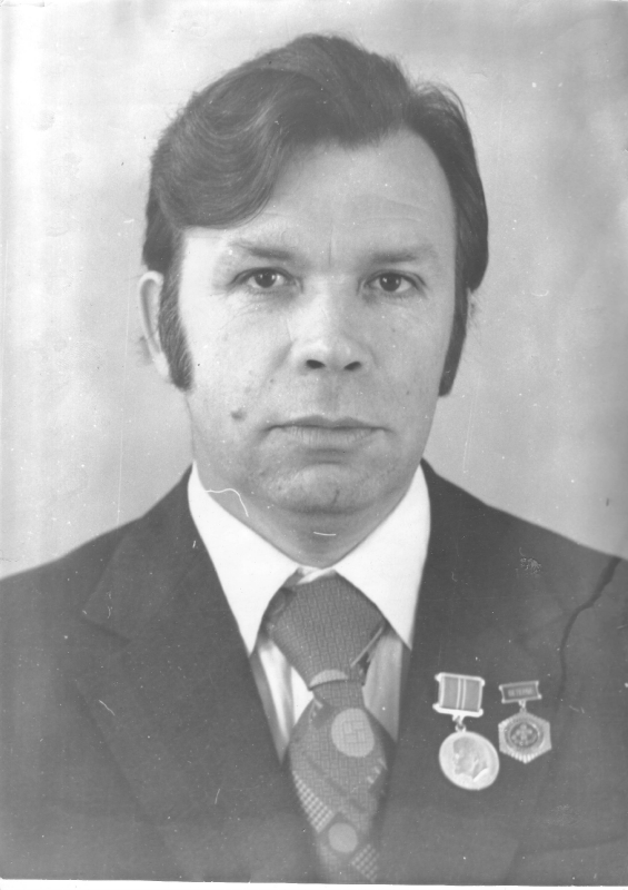 Калашников Владимир Петрович