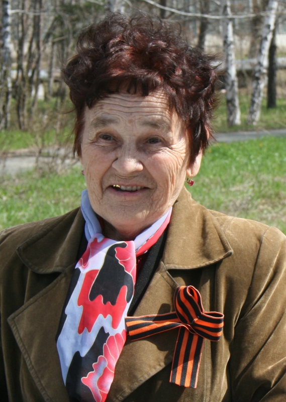 Ситникова Нина Николаевна