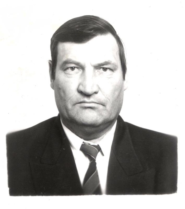Чумаков Валерий Васильевич