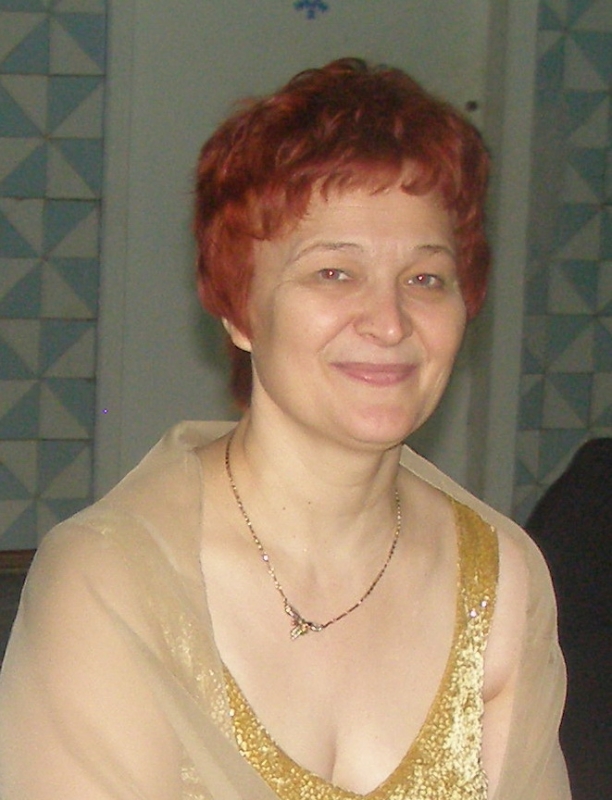 Иванова Анна Максимовна