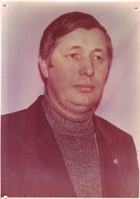Анисимов Николай Григорьевич