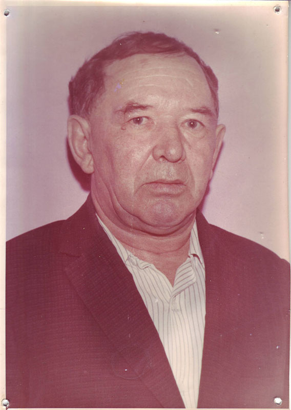 Бураков Григорий Иванович