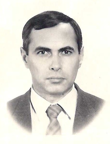 Сошнев Александр Иванович