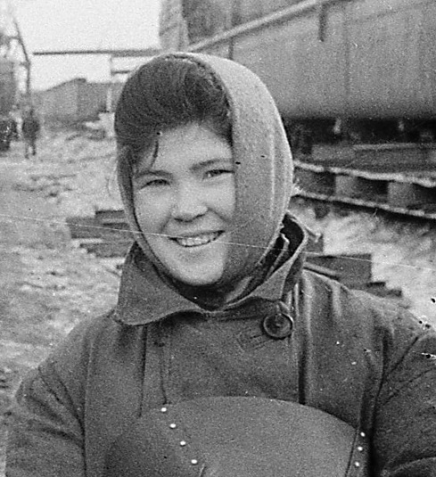 Шесслер Софья Петровна  1964 г