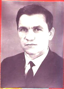 Слесаренко Леонид Семенович 