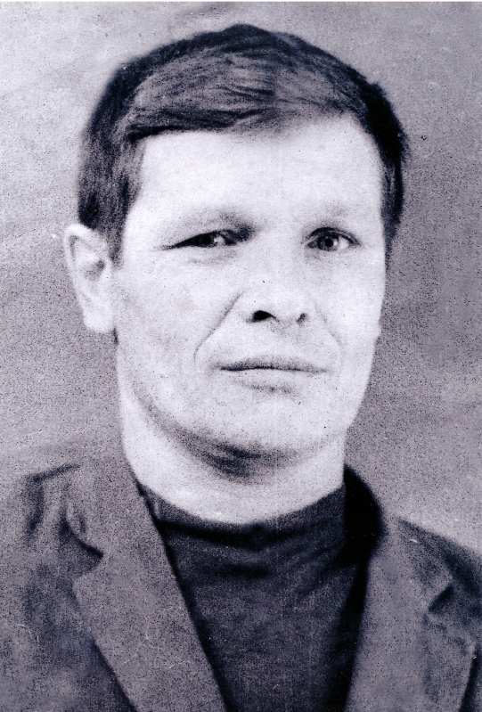 Худяков Геннадий Михайлович
