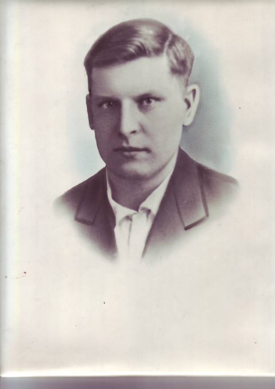 Шинкарев гл. инженер 1938