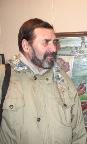 Новиков Валерий  Александрович