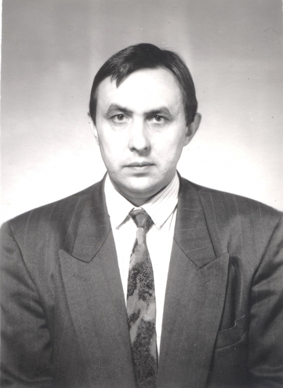 Скобин Александр Иванович