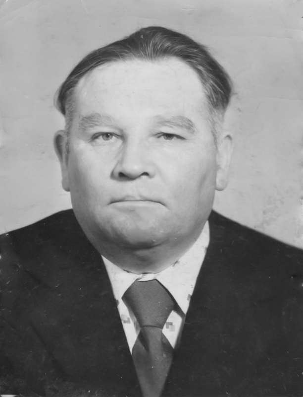 Кузнецов Владимир Сергеевич