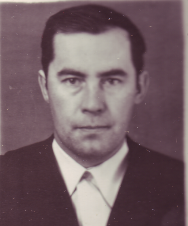 Русин Валерий Андреевич