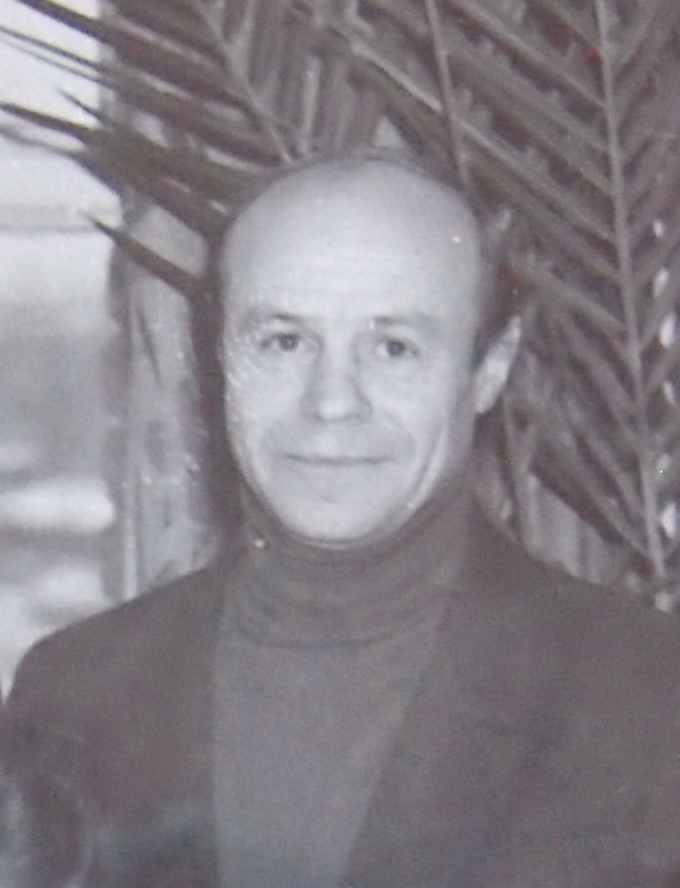 Васильев Борис Сергеевич 