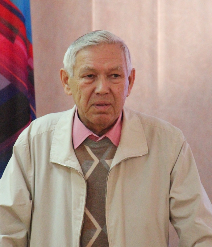 Азаматов Анвар Чанахутдинович 
