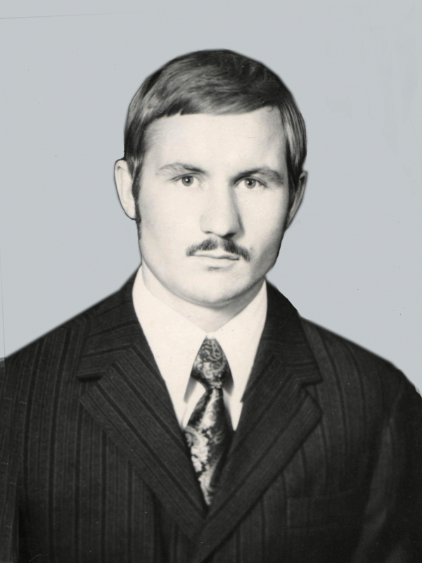 Васильков Валерий Сергеевич