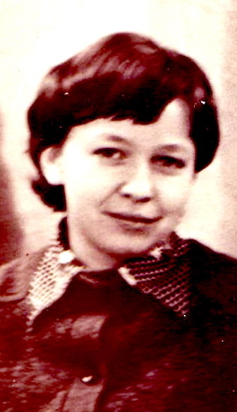 Абашева Лидия Александровна 
